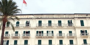 Beitragsbild des Blogbeitrags Italien: Mit allen Sinnen genießen – im Royal Hotel San Remo (Teil 1) 