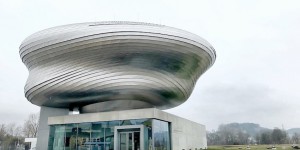 Beitragsbild des Blogbeitrags Oberösterreich: Paneum, die Wunderkammer des Brotes