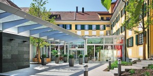 Beitragsbild des Blogbeitrags Gars am Kamp: Auszeit für Körper und Seele im La Pura 