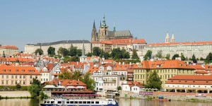 Beitragsbild des Blogbeitrags Tschechien: Prager Burg – ein Muss für jeden Prag Besucher! 