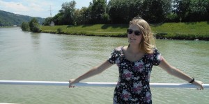 Beitragsbild des Blogbeitrags Linz: Außergewöhnliche Hafenrundfahrt – das habt ihr noch nie gesehen!
