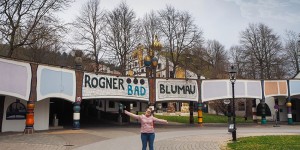 Beitragsbild des Blogbeitrags Steiermark: Frühlingserwachen und Wellness im Rogner Bad Blumau