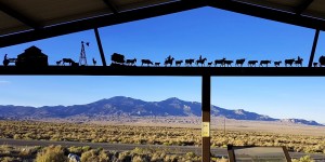 Beitragsbild des Blogbeitrags Travel Moments – Baker, Nevada 