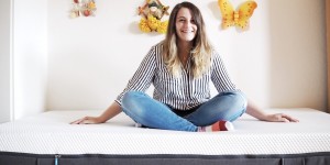 Beitragsbild des Blogbeitrags Tipps für einen guten Schlaf+ Test der Emma Matratze