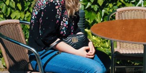 Beitragsbild des Blogbeitrags Inner Courtyard | Outfit 