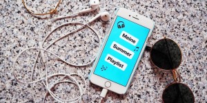 Beitragsbild des Blogbeitrags Favorite Music | Summer Playlist