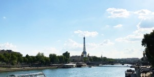 Beitragsbild des Blogbeitrags TravelWithJessi | Paris Diary 
