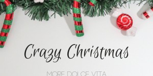 Beitragsbild des Blogbeitrags Crazy Christmas #1 – Bruno Banani Parfüm 