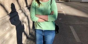 Beitragsbild des Blogbeitrags Green| Outfit 