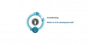 Beitragsbild des Blogbeitrags INTERVIEW: Crowdfunding und Open Innovation in der internationalen Zusammenarbeit 