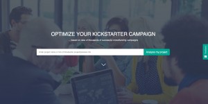 Beitragsbild des Blogbeitrags TOOLS: Predictify analysiert und optimiert deine Kickstarter-Kampagne (Interview)