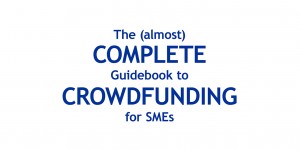 Beitragsbild des Blogbeitrags PUBLIKATION: The (almost) Complete Guidebook to Crowdfunding for SMEs 