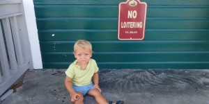 Beitragsbild des Blogbeitrags Loitering in den Keys
