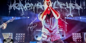Beitragsbild des Blogbeitrags Heaven Shall Burn | 23.09.2016