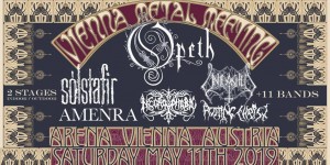 Beitragsbild des Blogbeitrags Vienna Metal Meeting 2019