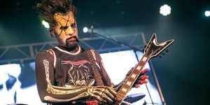 Beitragsbild des Blogbeitrags Static-X | 15.10.2019