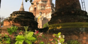 Beitragsbild des Blogbeitrags Taksin – der Phönix