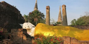 Beitragsbild des Blogbeitrags Galerie: Von Ayutthaya nach Bangkok 