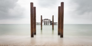 Beitragsbild des Blogbeitrags Mit der Kamera entlang Englands Südküste – Tage 5-7: Tintagel Castle, Woody Bay, Glastonbury, Brighton