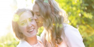 Beitragsbild des Blogbeitrags Hochzeiten im Sonnenuntergang fotografieren