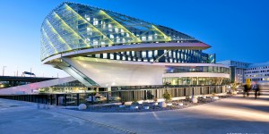 Beitragsbild des Blogbeitrags Neue Arbeitswelten: Architektur bewegt Unternehmenskultur