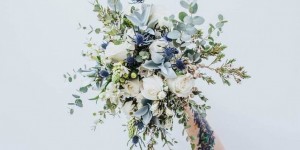 Beitragsbild des Blogbeitrags blow a dandelion – wedding guest attire 