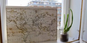 Beitragsbild des Blogbeitrags home sweet home – Weltkarten