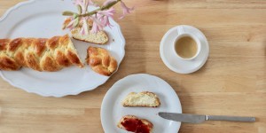 Beitragsbild des Blogbeitrags recipes – Osterzopf