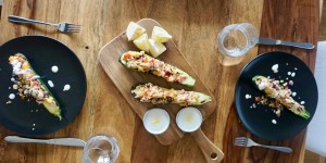 Beitragsbild des Blogbeitrags what we love – Marley Spoon Kochbox im Test