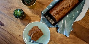 Beitragsbild des Blogbeitrags recipes – Karottenkuchen