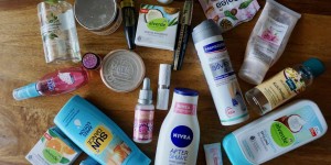 Beitragsbild des Blogbeitrags beautylicious fun – Empties #5