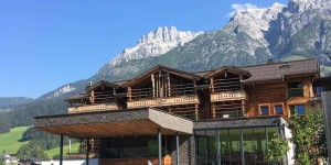 Beitragsbild des Blogbeitrags travel – 4 Nächte im Puradies, Leogang