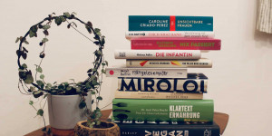 Beitragsbild des Blogbeitrags literature & culture – SJMB BOOKCLUB #7 – Büchertipps für 2021 