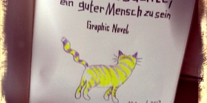 Beitragsbild des Blogbeitrags Das Fangirl im Literaturhaus