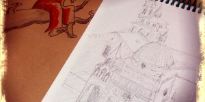Beitragsbild des Blogbeitrags Warum ich nie wieder lesefasten werde – Teil 4: Platz machen