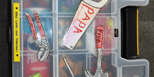 Beitragsbild des Blogbeitrags [DIY] Vatertagsgeschenk – praktisch und einfach 