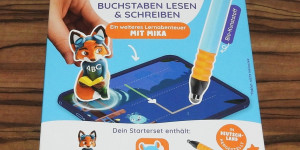 Beitragsbild des Blogbeitrags [REVIEW] Spielerisch lernen mit EDURINO 
