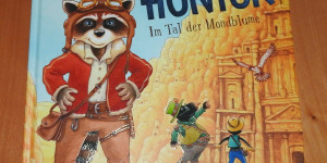 Beitragsbild des Blogbeitrags [REZENSION] Lenny Hunter – Im Tal der Mondblume von Thilo Neuendorf 