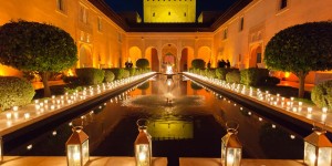 Beitragsbild des Blogbeitrags Luxury wedding planning in Morocco