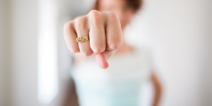 Beitragsbild des Blogbeitrags Wie man eine Hochzeitsplanerin in den Wahnsinn treibt