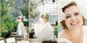 Beitragsbild des Blogbeitrags Brautmode in Plus Size