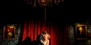 Beitragsbild des Blogbeitrags Imperiale Traumhochzeit in Wien