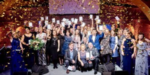 Beitragsbild des Blogbeitrags Das war der 3. Austrian Wedding Award 