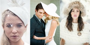 Beitragsbild des Blogbeitrags Ich ziehe meinen Chapeau – Der Hut als Hochzeitsaccessoire 