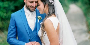 Beitragsbild des Blogbeitrags Ein romantischer Hochzeitstag im Vintage-Look