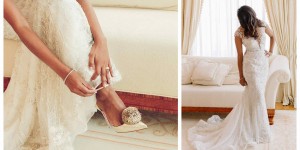 Beitragsbild des Blogbeitrags Brautkleid-Trends für die Hochzeitssaison 2019 