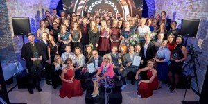 Beitragsbild des Blogbeitrags Rekordzahlen beim 4. Austrian Wedding Award 