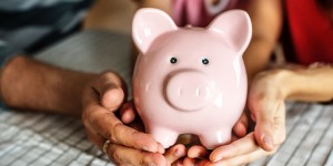Beitragsbild des Blogbeitrags Sprechen wir über das Hochzeitsbudget