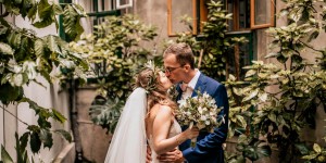 Beitragsbild des Blogbeitrags Urban Wedding mit Temperament und Stil