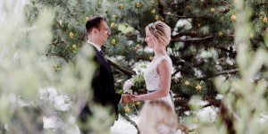 Beitragsbild des Blogbeitrags Mini-Hochzeiten & heiraten zu zweit 